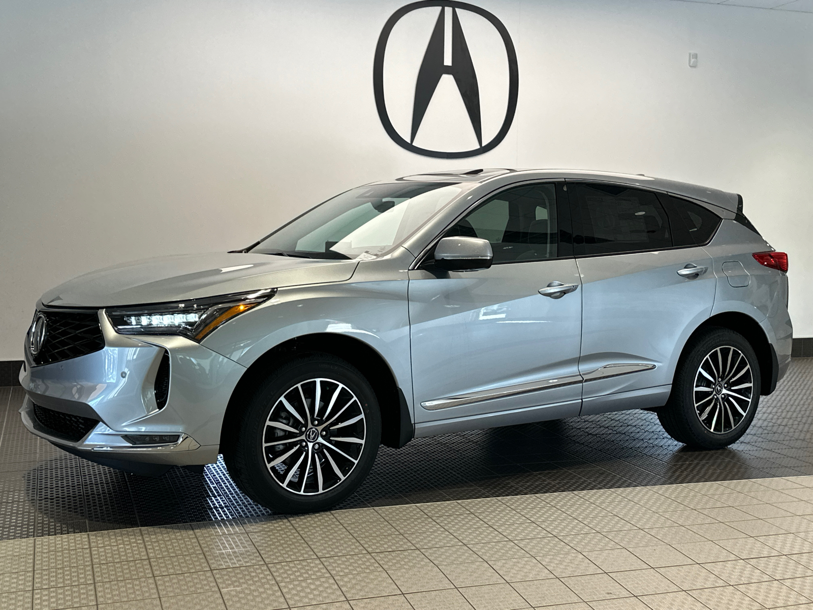 2025 Acura RDX w/Advance Package 3