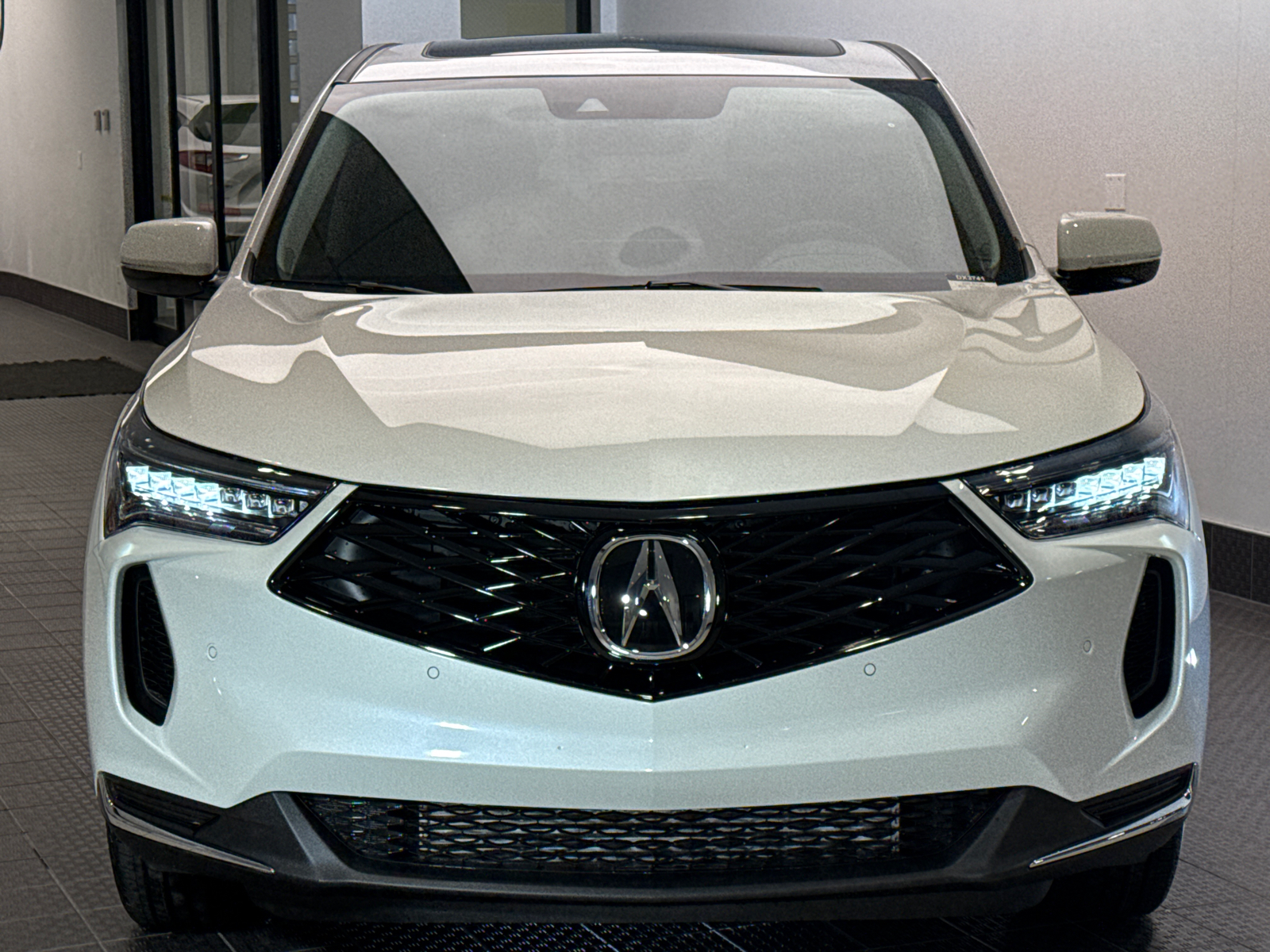 2025 Acura RDX w/Technology Package 2