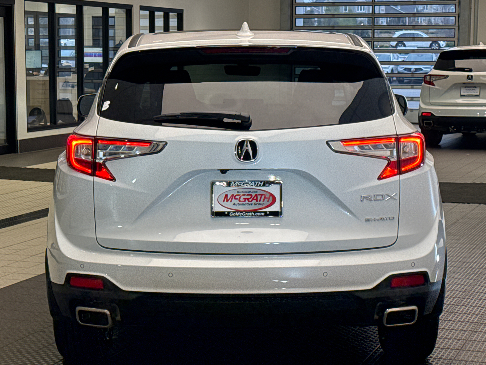 2025 Acura RDX w/Technology Package 5