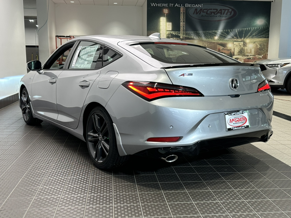 2025 Acura Integra A-Spec Tech 3