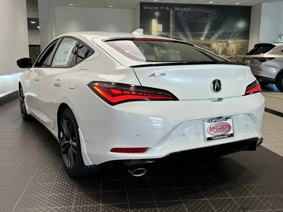 2025 Acura Integra A-Spec 3