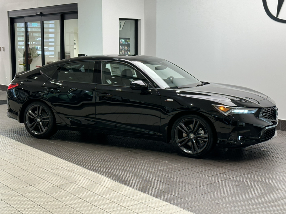 2025 Acura Integra A-Spec Tech 7