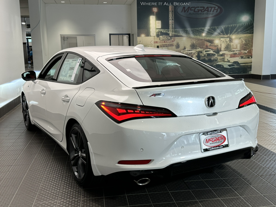 2025 Acura Integra A-Spec Tech 3