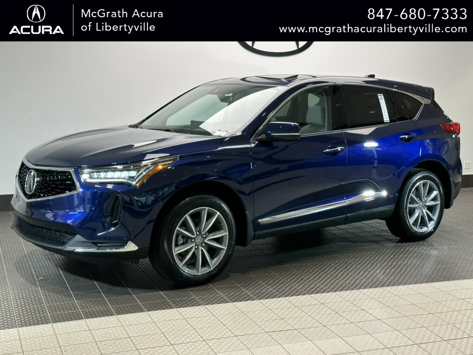 2024 Acura RDX Technology Package 1