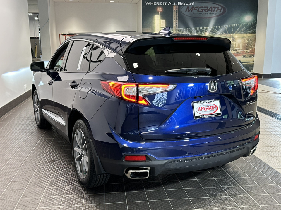 2024 Acura RDX Technology Package 3