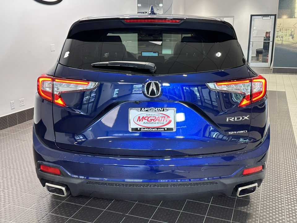 2024 Acura RDX Technology Package 5