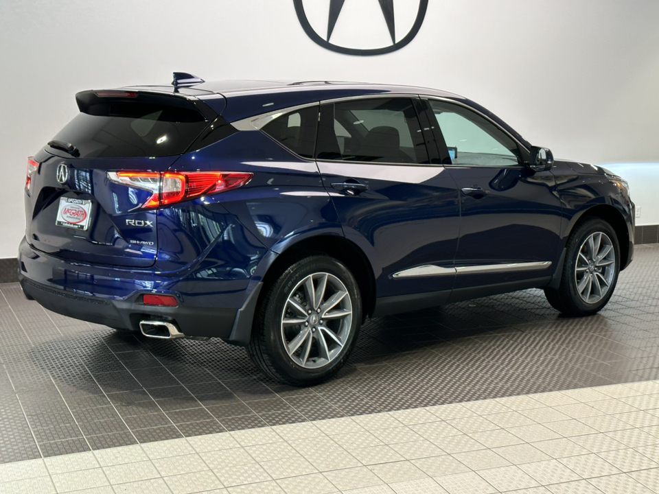 2024 Acura RDX Technology Package 6