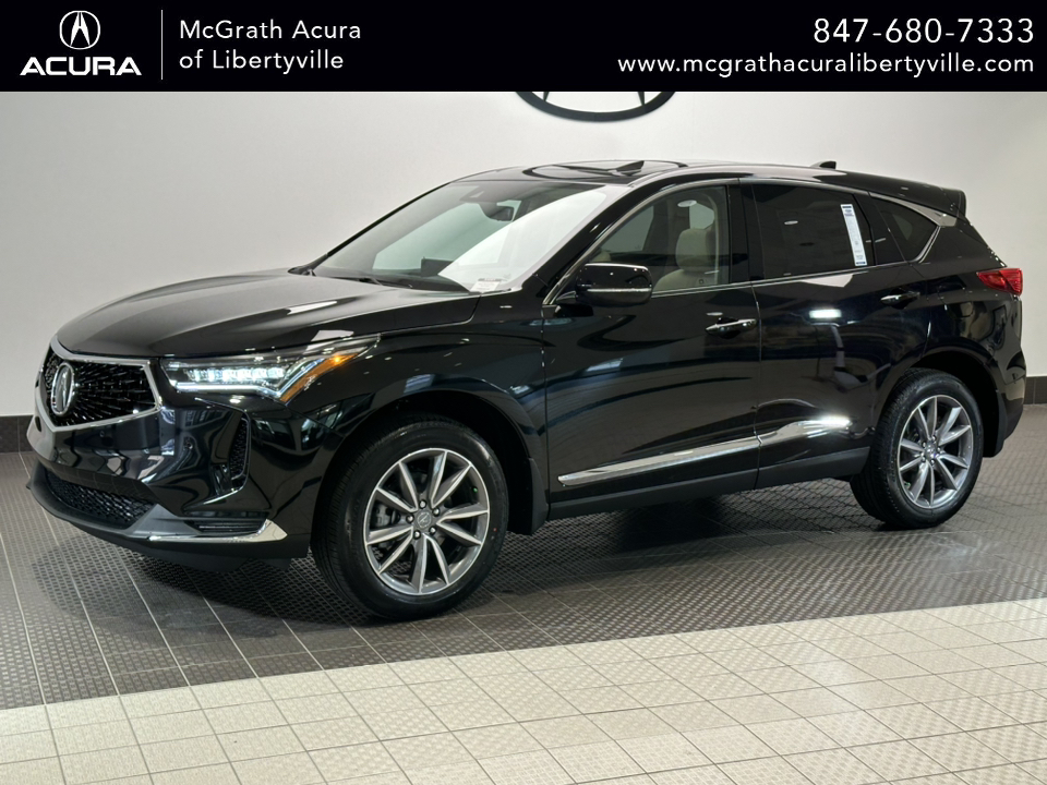 2024 Acura RDX Technology Package 1