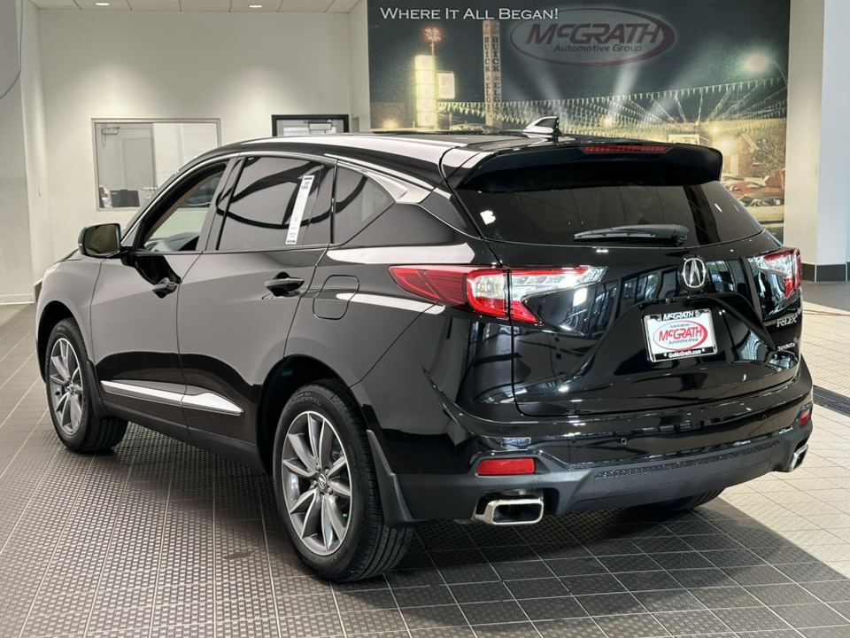 2024 Acura RDX Technology Package 3