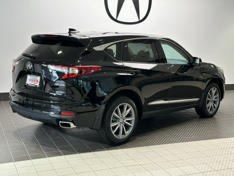 2024 Acura RDX Technology Package 4