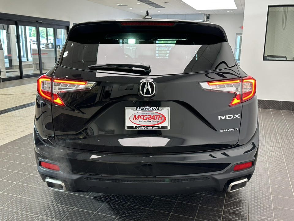 2024 Acura RDX Base 4