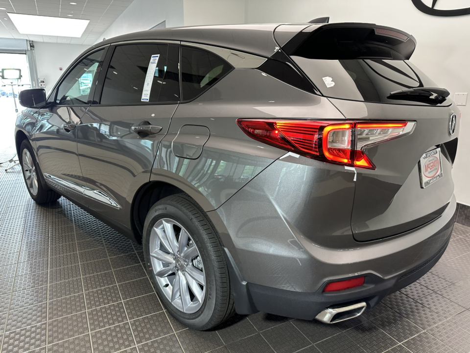 2024 Acura RDX Base 2