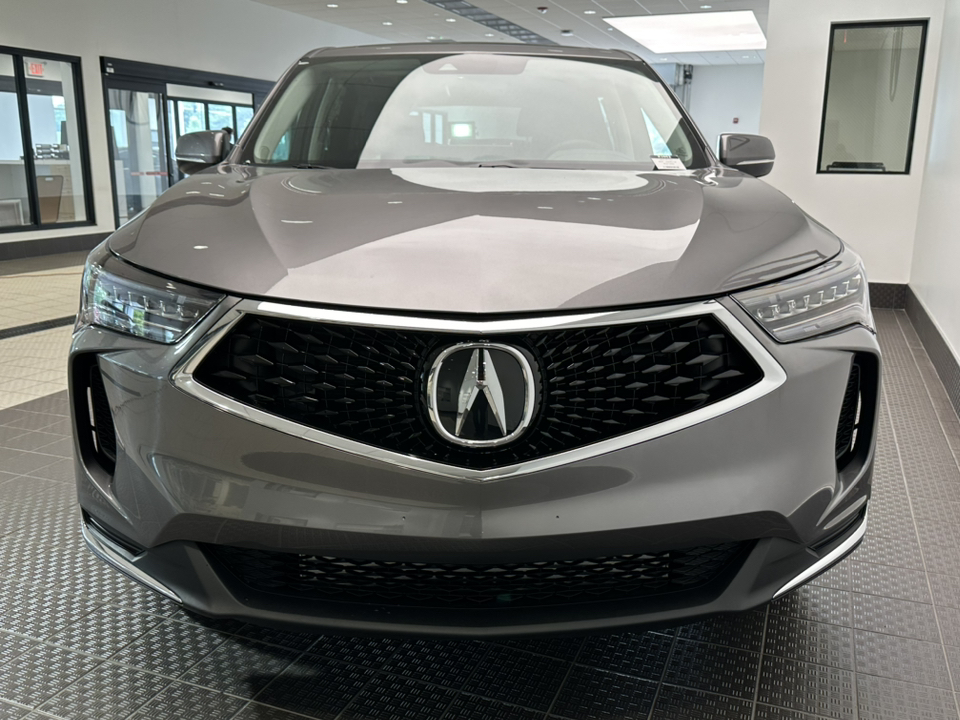 2024 Acura RDX Base 8