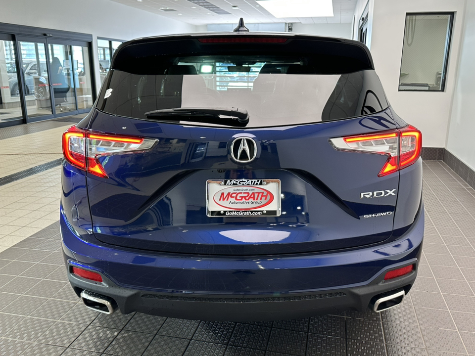 2024 Acura RDX Base 3