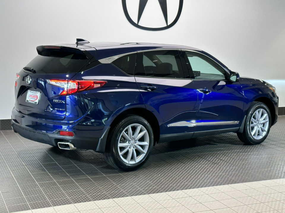 2024 Acura RDX Base 4