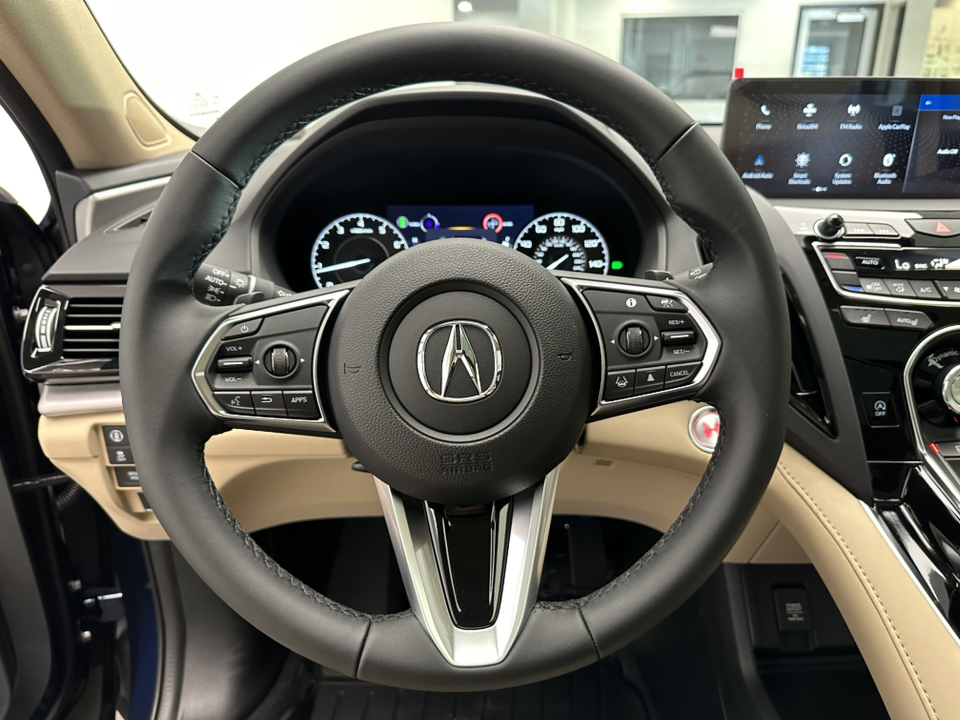 2024 Acura RDX Base 16