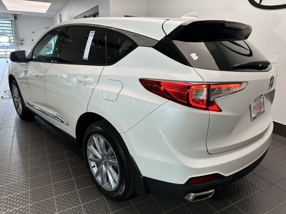 2024 Acura RDX Base 2