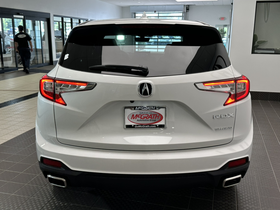 2024 Acura RDX Base 3