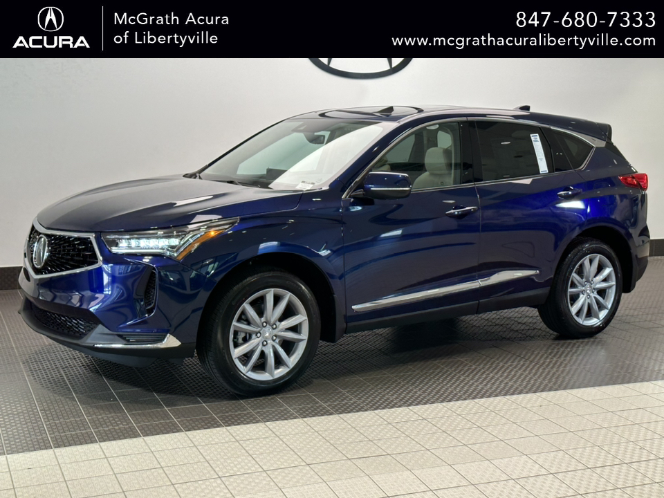 2024 Acura RDX Base 1