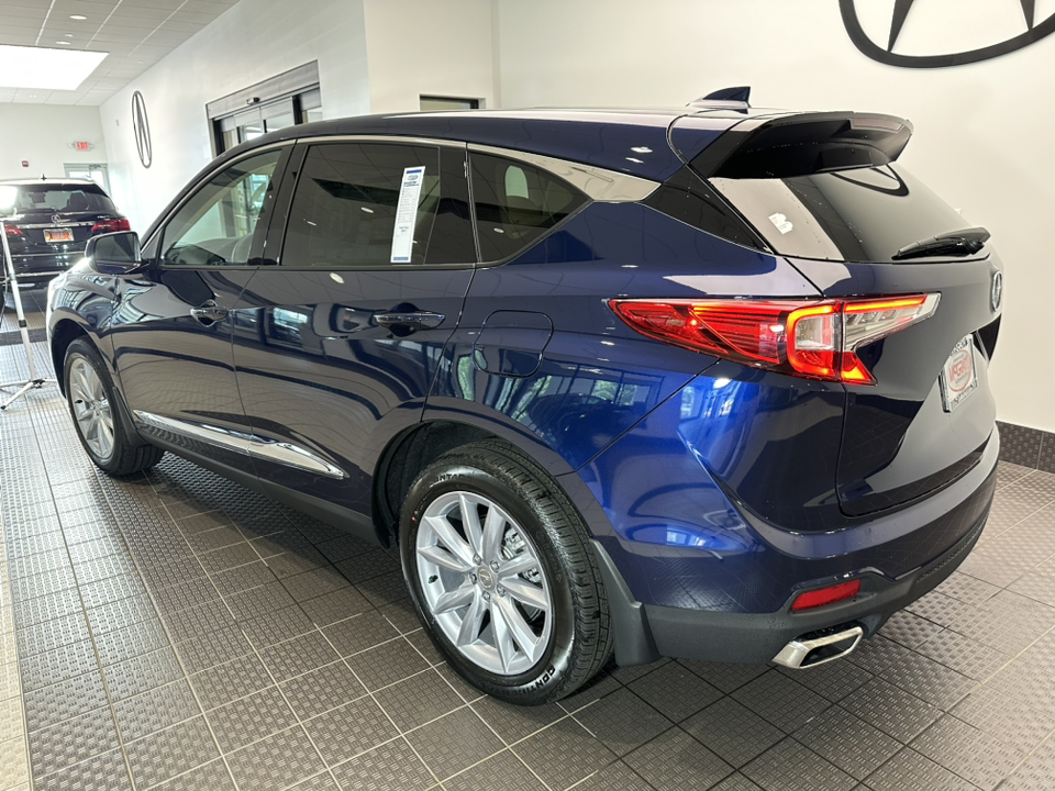 2024 Acura RDX Base 2