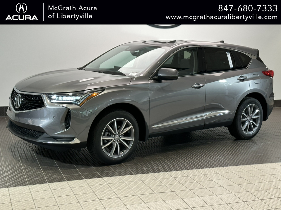 2024 Acura RDX Technology Package 1