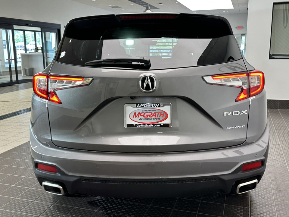 2024 Acura RDX Technology Package 4