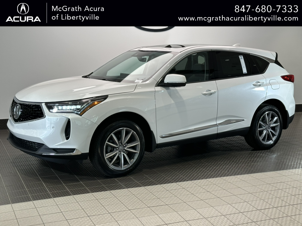 2024 Acura RDX Technology Package 1