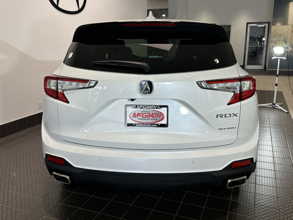 2024 Acura RDX Technology Package 3