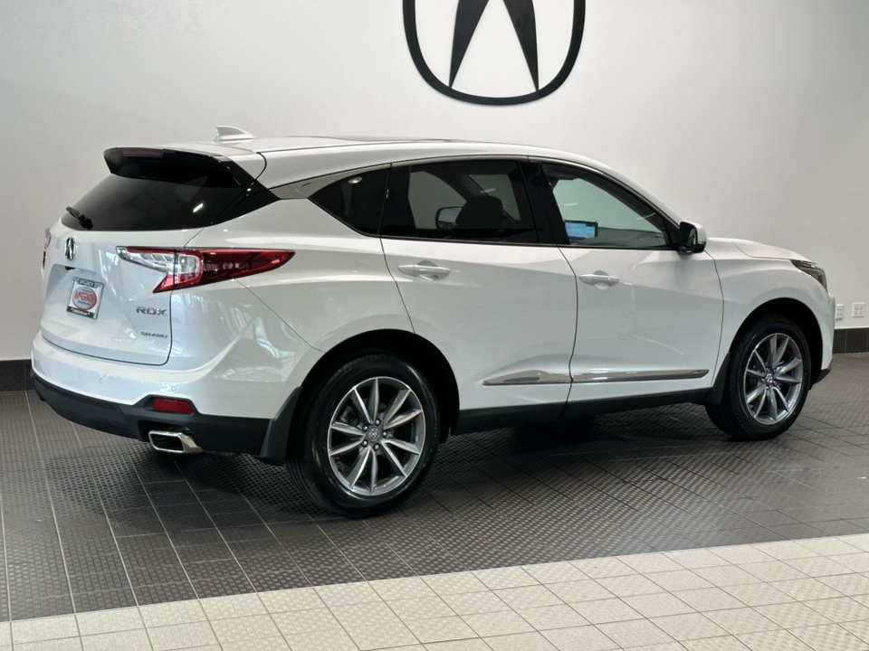 2024 Acura RDX Technology Package 5