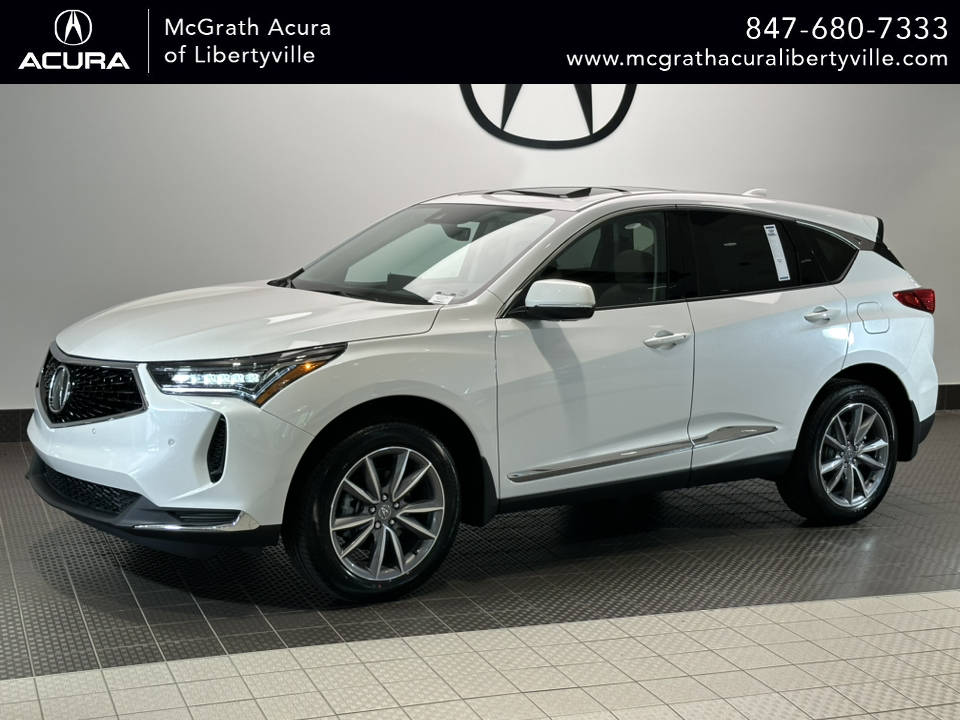 2024 Acura RDX Technology Package 1