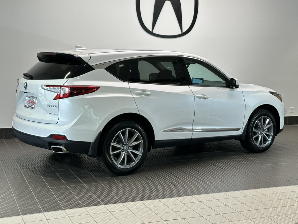 2024 Acura RDX Technology Package 6