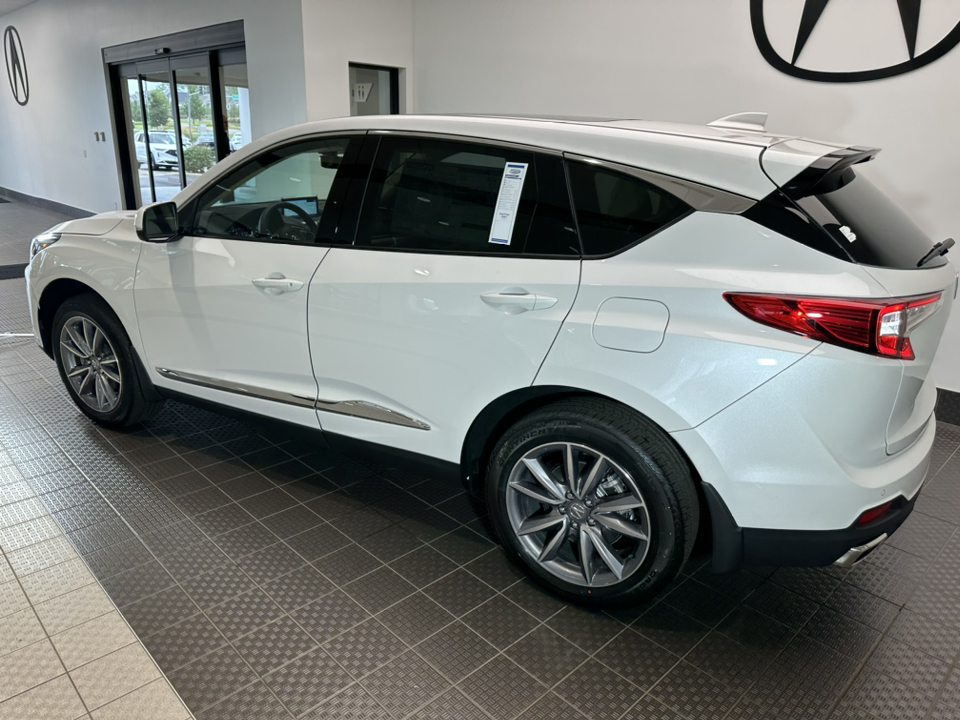 2024 Acura RDX Technology Package 2