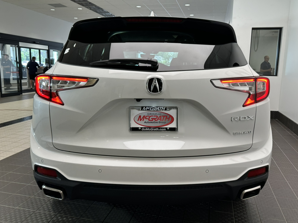 2024 Acura RDX Technology Package 3