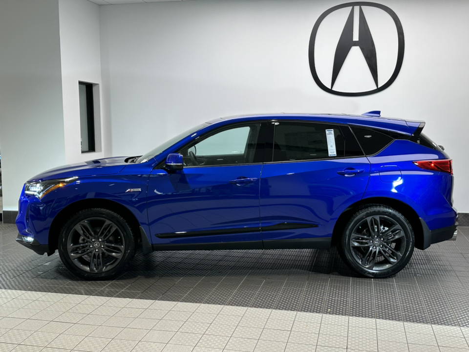 2024 Acura RDX A-Spec Package 2