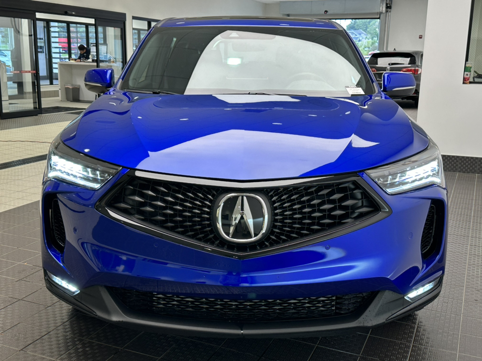 2024 Acura RDX A-Spec Package 5