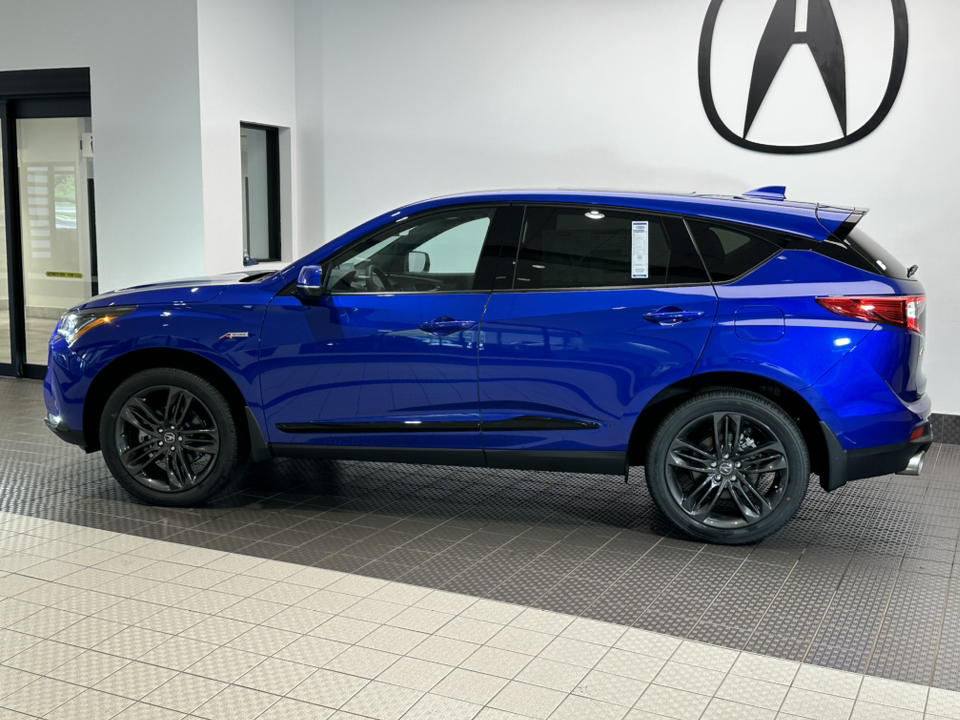 2024 Acura RDX A-Spec Package 2