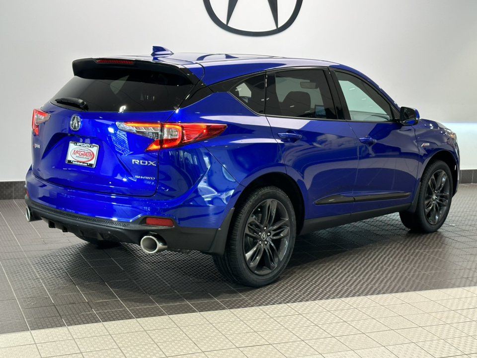 2024 Acura RDX A-Spec Package 5