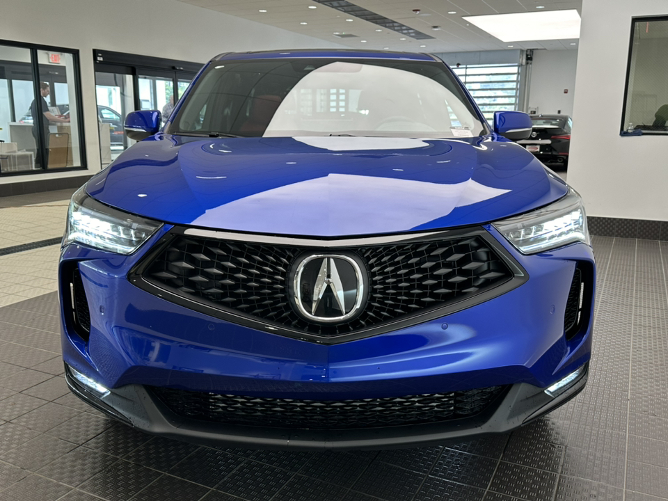 2024 Acura RDX A-Spec Package 7