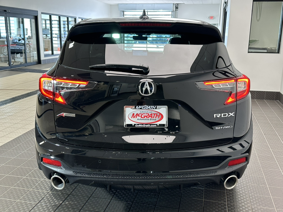 2024 Acura RDX A-Spec Package 3