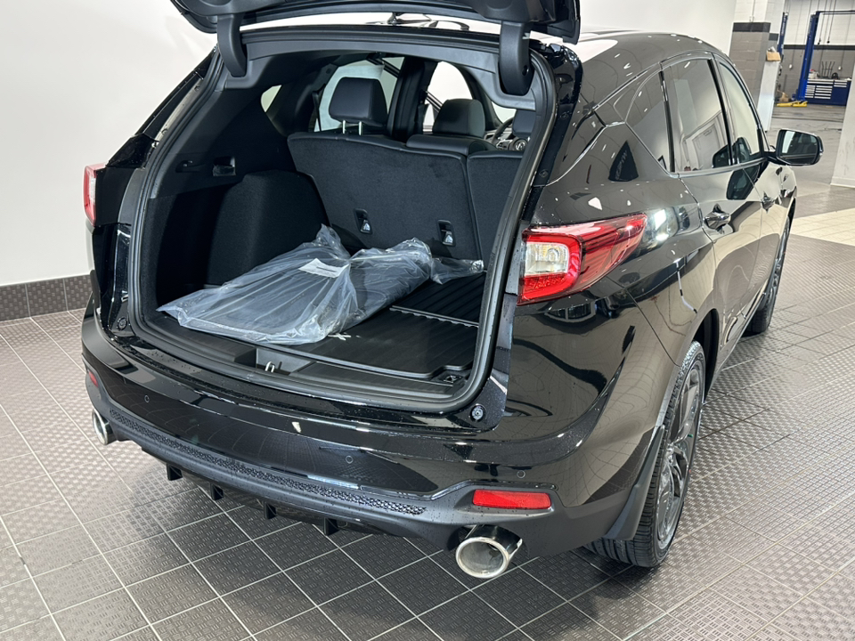 2024 Acura RDX A-Spec Package 4