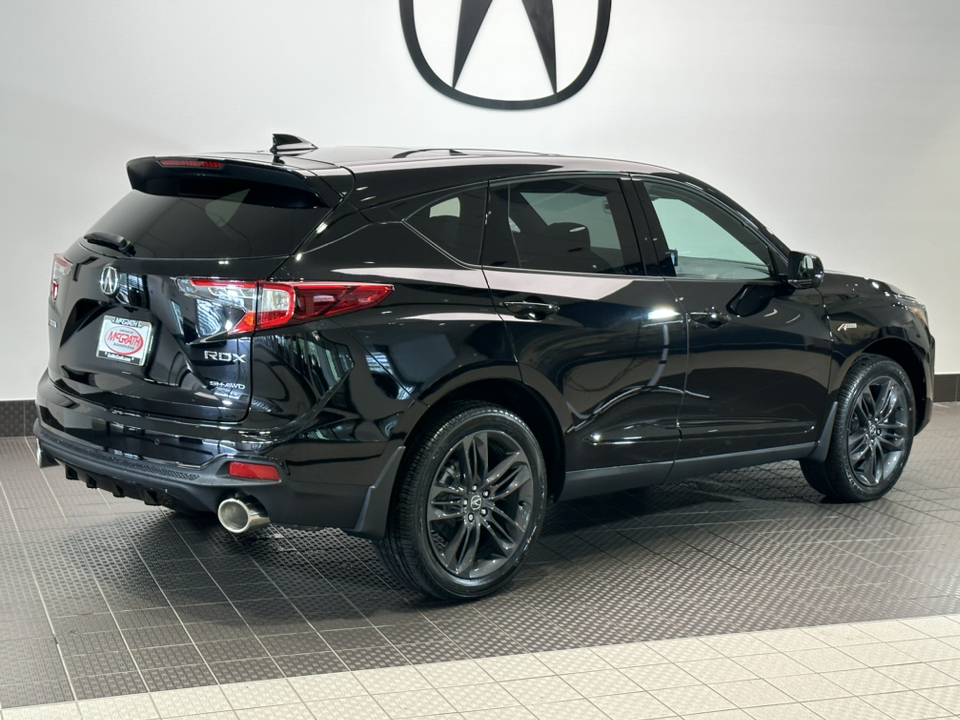 2024 Acura RDX A-Spec Package 5