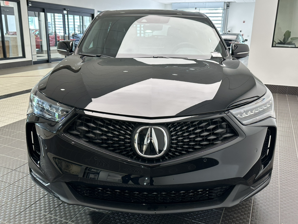 2024 Acura RDX A-Spec Package 7