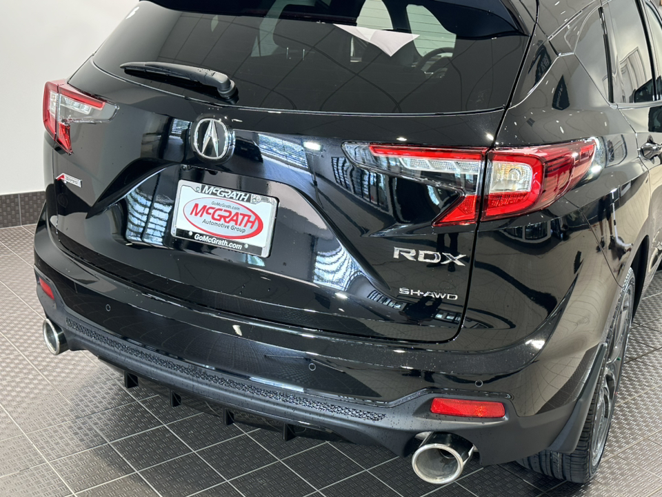 2024 Acura RDX A-Spec Package 9