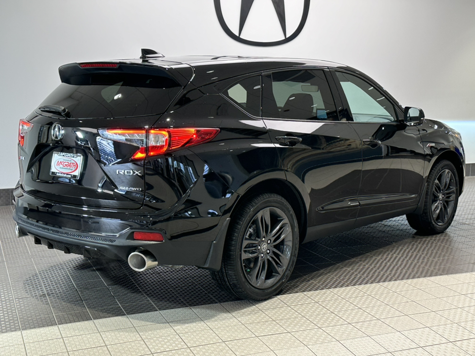 2024 Acura RDX A-Spec Package 3