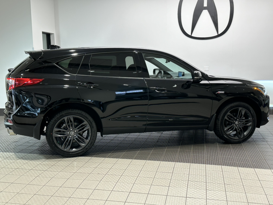 2024 Acura RDX A-Spec Package 4