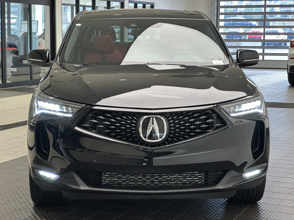 2024 Acura RDX A-Spec Package 5