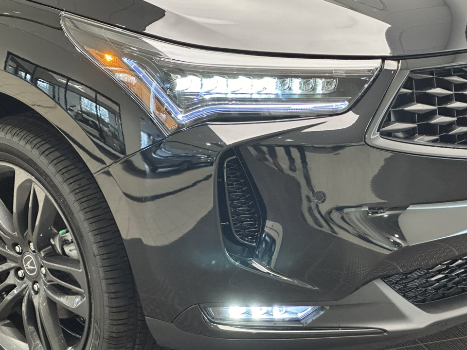 2024 Acura RDX A-Spec Package 6