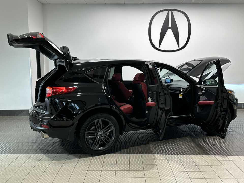 2024 Acura RDX A-Spec Package 9