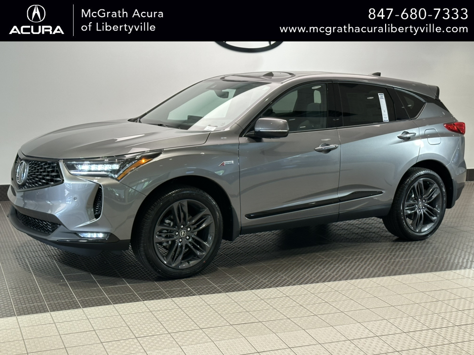 2024 Acura RDX A-Spec Package 1