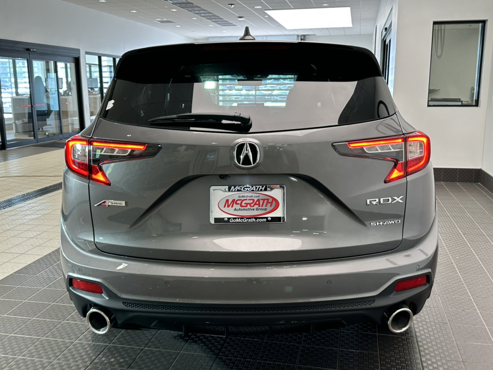 2024 Acura RDX A-Spec Package 3